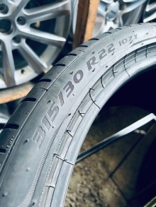 315 30 22 Pirelli P Zero  Літні БУ Шини. Фото 6