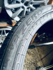 315 30 22 Pirelli P Zero  Літні БУ Шини. Фото 8