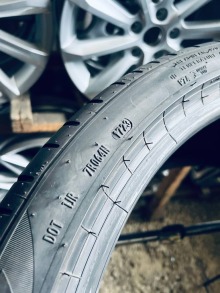 315 30 22 Pirelli P Zero  Літні БУ Шини. Фото 4
