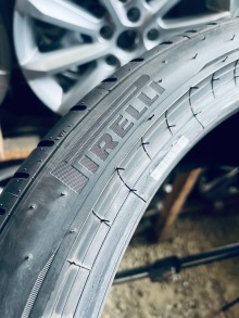 315 30 22 Pirelli P Zero  Літні БУ Шини. Фото 7