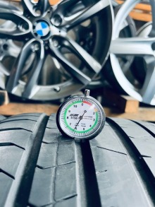 315 30 22 Pirelli P Zero  Літні БУ Шини. Фото 11