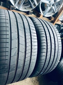 315 30 22 Pirelli P Zero  Літні БУ Шини. Фото 2