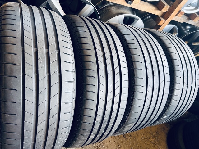 225 45 18+255 40 18 Bridgestone Turanza T005 Літні БУ Шини