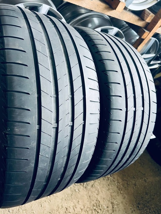 255 40 18 Bridgestone Turanza T005 [4623]Літні БУ Шини