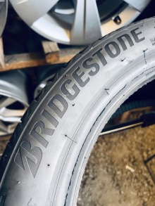 225 45 18+255 40 18 Bridgestone Turanza T005 Літні БУ Шини. Фото 9
