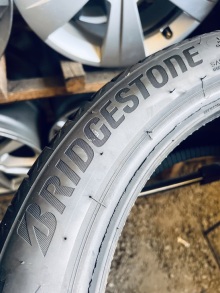 225 45 18+255 40 18 Bridgestone Turanza T005 Літні БУ Шини. Фото 10