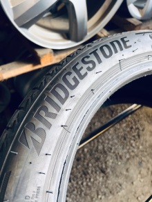 225 45 18+255 40 18 Bridgestone Turanza T005 Літні БУ Шини. Фото 11