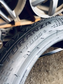 225 45 18+255 40 18 Bridgestone Turanza T005 Літні БУ Шини. Фото 14