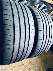 255 40 18 Bridgestone Turanza T005 [4623]Літні БУ Шини. Фото 9