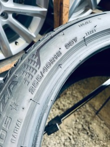 255 40 18 Bridgestone Turanza T005 [4623]Літні БУ Шини. Фото 5
