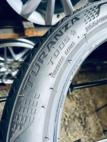 255 40 18 Bridgestone Turanza T005 [4623]Літні БУ Шини. Фото 6
