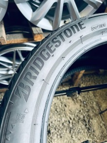 255 40 18 Bridgestone Turanza T005 [4623]Літні БУ Шини. Фото 7