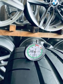 255 40 18 Bridgestone Turanza T005 [4623]Літні БУ Шини. Фото 8