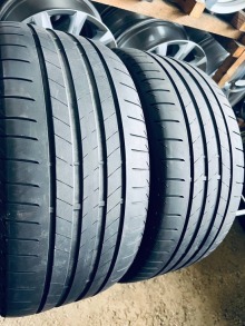 255 40 18 Bridgestone Turanza T005 [4623]Літні БУ Шини. Фото 2