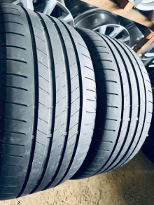 255 40 18 Bridgestone Turanza T005 [4623]Літні БУ Шини. Фото 3