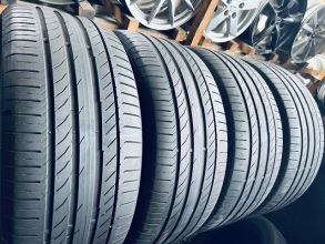  275 50 20 Continental ContiSportContact5 літня б/у Шина