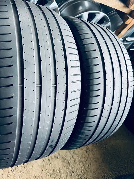 275 40 18 Pirelli Cinturato P7 літня б/у Шина