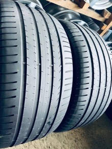 275 40 18 Pirelli Cinturato P7 літня б/у Шина. Фото 2