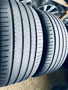275 40 18 Pirelli Cinturato P7 літня б/у Шина. Фото 4