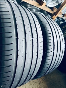 275 40 18 Pirelli Cinturato P7 літня б/у Шина. Фото 3