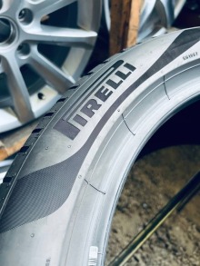 275 40 18 Pirelli Cinturato P7 літня б/у Шина. Фото 7