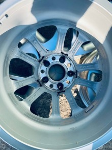 Оригінальні Диски Mercedes R17 5x112 6,5J ET38 W205 GLA W156 W212 W213. Фото 11