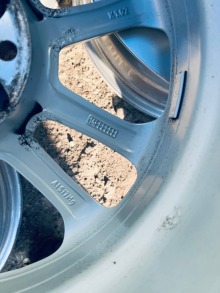Оригінальні Диски Mercedes R17 5x112 6,5J ET38 W205 GLA W156 W212 W213. Фото 6