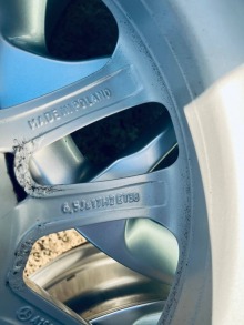 Оригінальні Диски Mercedes R17 5x112 6,5J ET38 W205 GLA W156 W212 W213. Фото 7