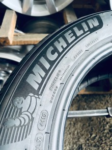 225 55 18 Michelin Prymacy4 [4119] літня б/у Шина. Фото 6
