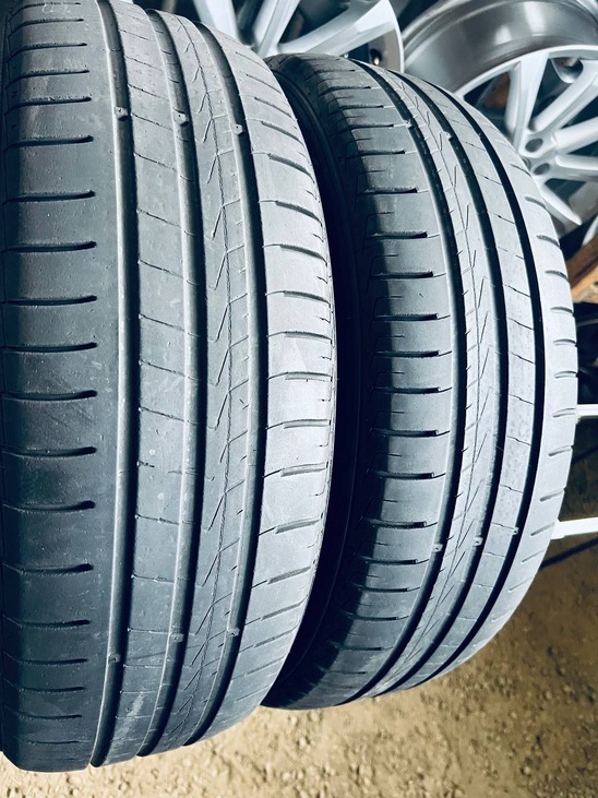  185 65 15 Hankook Kinergy Eco2 [1319] літня б/у Шина