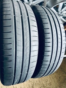  185 65 15 Hankook Kinergy Eco2 [1319] літня б/у Шина. Фото 2