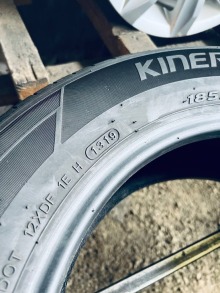  185 65 15 Hankook Kinergy Eco2 [1319] літня б/у Шина. Фото 8