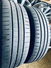  185 65 15 Hankook Kinergy Eco2 [1319] літня б/у Шина. Фото 4