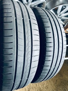  185 65 15 Hankook Kinergy Eco2 [1319] літня б/у Шина. Фото 3