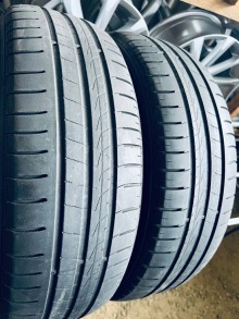  185 65 15 Hankook Kinergy Eco2 [1319] літня б/у Шина. Фото 5