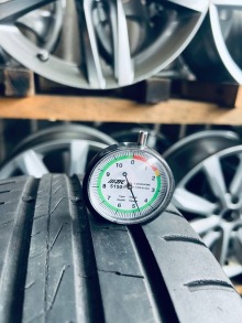  185 65 15 Hankook Kinergy Eco2 [1319] літня б/у Шина. Фото 9