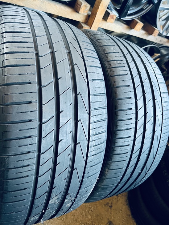  255 40 20 Hankook Ventus S1Evo2 SUV  літня б/у Шина