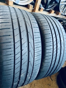  255 40 20 Hankook Ventus S1Evo2 SUV  літня б/у Шина. Фото 5