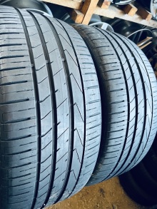  255 40 20 Hankook Ventus S1Evo2 SUV  літня б/у Шина. Фото 2