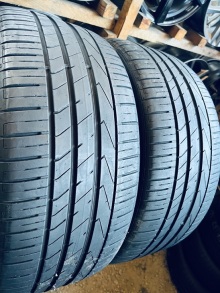  255 40 20 Hankook Ventus S1Evo2 SUV  літня б/у Шина
