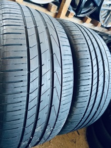  255 40 20 Hankook Ventus S1Evo2 SUV  літня б/у Шина. Фото 4