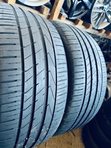  255 40 20 Hankook Ventus S1Evo2 SUV  літня б/у Шина. Фото 3