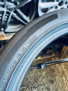  255 40 20 Hankook Ventus S1Evo2 SUV  літня б/у Шина. Фото 10