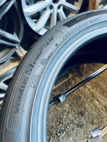  255 40 20 Hankook Ventus S1Evo2 SUV  літня б/у Шина. Фото 8