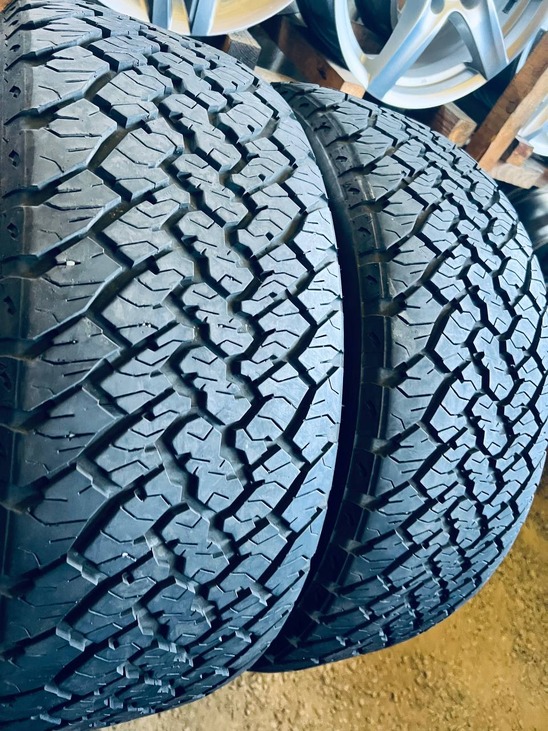 265 50 20 GripMaxx Inception A/T 
