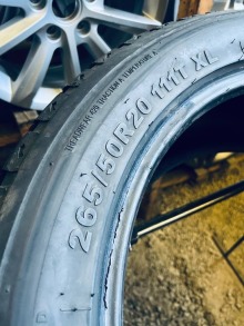 265 50 20 GripMaxx Inception A/T . Фото 8
