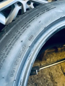 265 50 20 GripMaxx Inception A/T . Фото 9