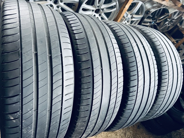 225 50 18 Michelin Primacy 3  Шини Резина Б/У Літні