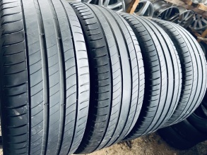 225 50 18 Michelin Primacy 3  Шини Резина Б/У Літні. Фото 4