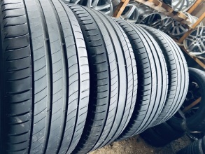 225 50 18 Michelin Primacy 3  Шини Резина Б/У Літні. Фото 2